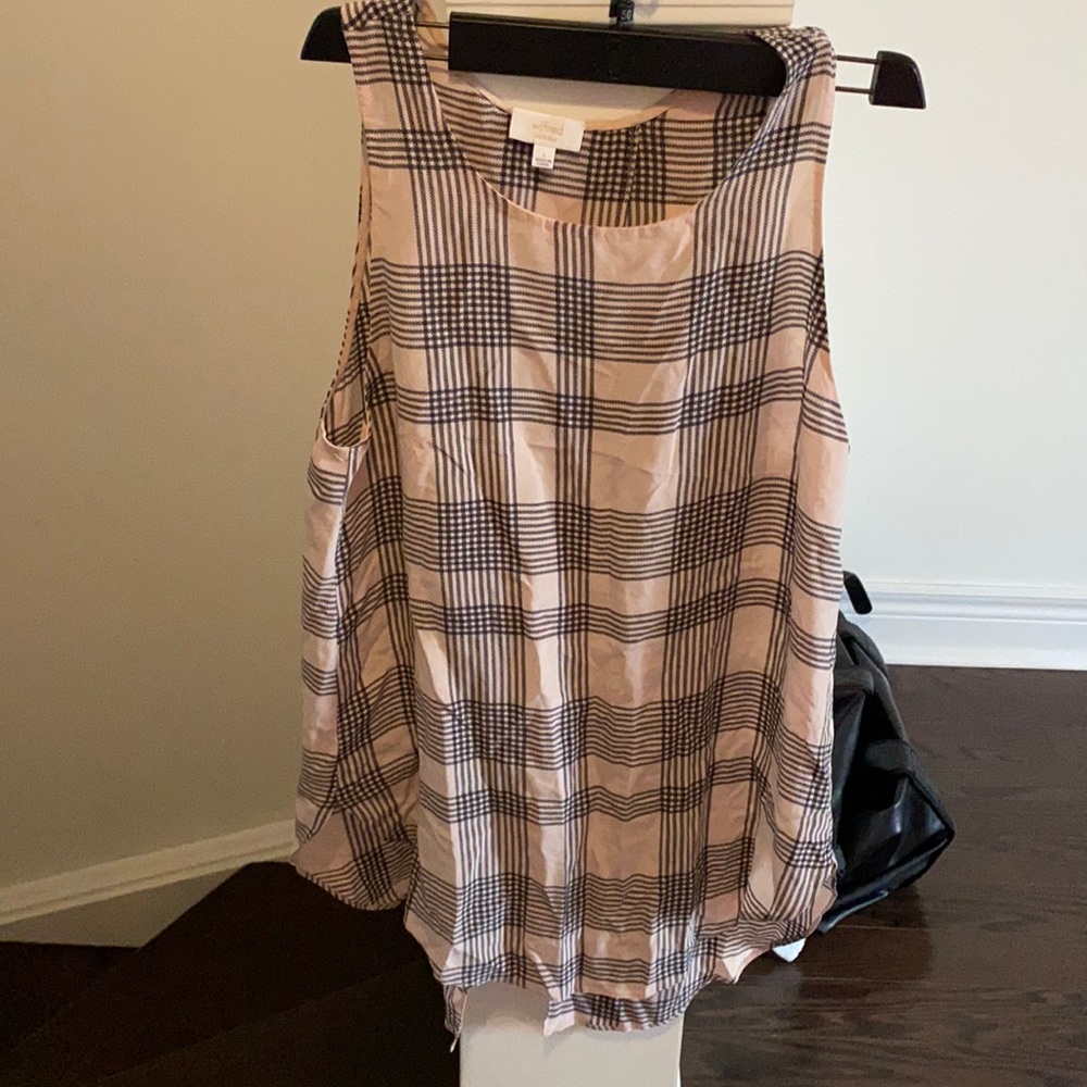 Wilfred Free Silk Blouse